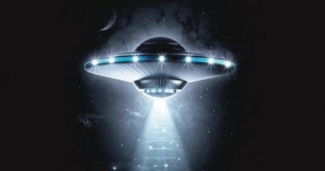 Pentagon’un gizli UFO programı ortaya çıktı