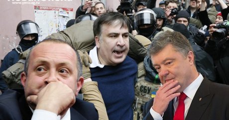 Gürcü uzman: Yarın Saakaşvili’nin hangi konumda olacağını kimse bilmiyor