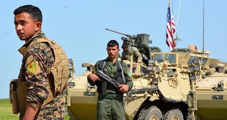 ABD’den, YPG’ye silah yardımı: 500 milyon dolar…