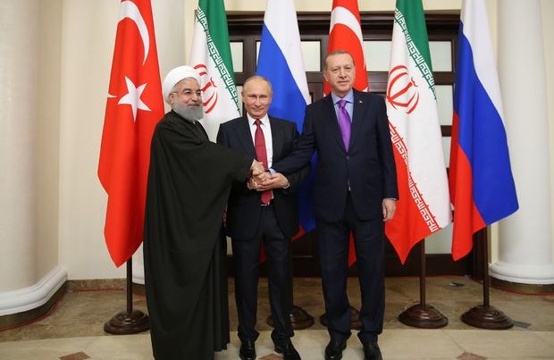 Rusya, İran ve Türkiye Suriye kongresine katılım listesinde anlaştı
