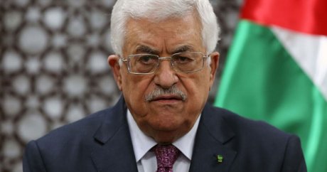 Abbas: Trump’ın planı yüzyılın tokadı oldu