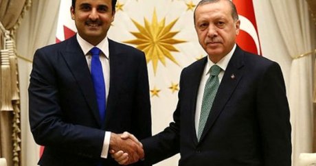 Katar Emiri Türkiye’ye geliyor