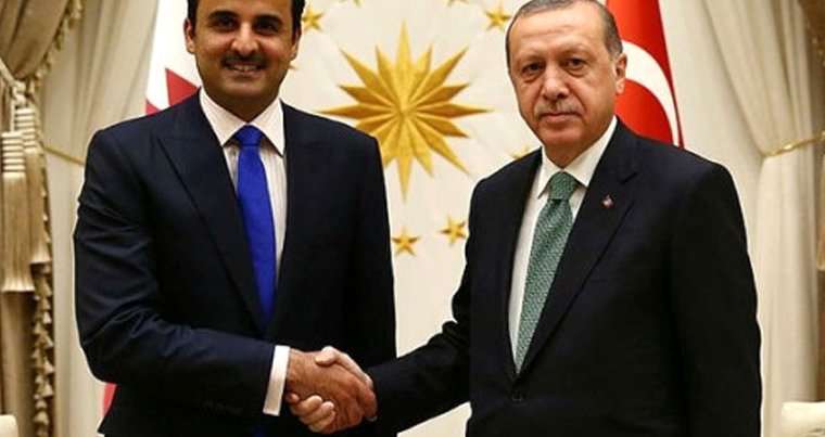 Katar Emiri Türkiye’ye geliyor
