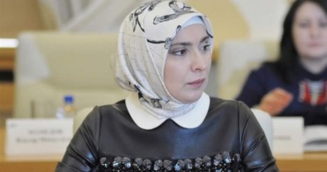 Putin’in rakibi Müslüman kadın