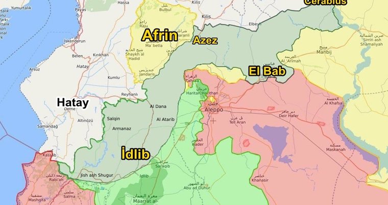ABD ve Rusya, Afrin operasyonlarına engel olamaz – Rus uzman