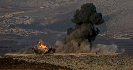Afrin’den kara haber: 8 şehit, 26 yaralı