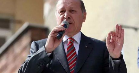 Erdoğan: Teslim olmazlarsa orayı da başlarına yıkacağız