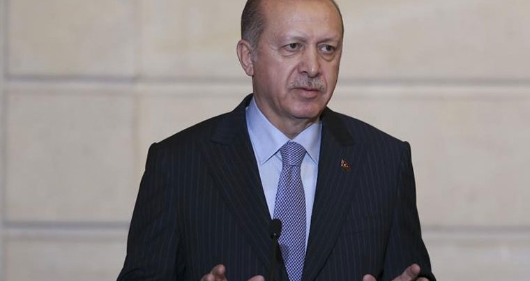 Erdoğan’dan flaş Kıbrıs ve Ege uyarısı