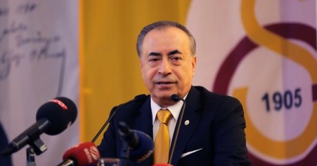 Galatasaray’ın yeni başkanı
