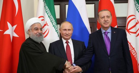 Rus uzman: Rusya, Türkiye ve İran işbirliği ABD’nin de yararına