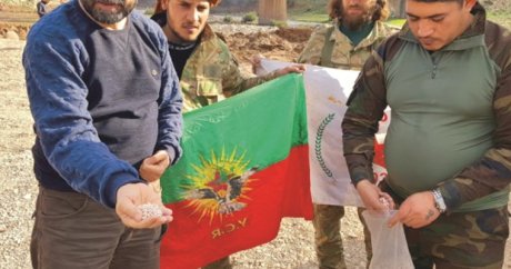 PKK’nın gerçek yüzü bir kez daha ortaya çıktı: Her yer zehir!