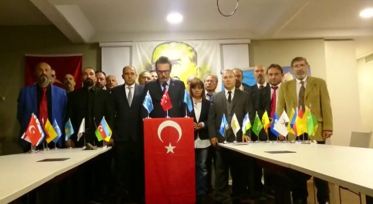 Türkiye’de yeni parti kuruldu: Ötüken Birliği