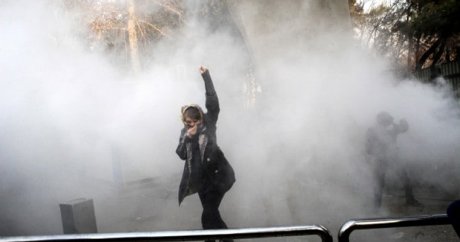 İranlı muhaliflerden açıklama: Ya zafer ya ölüm!
