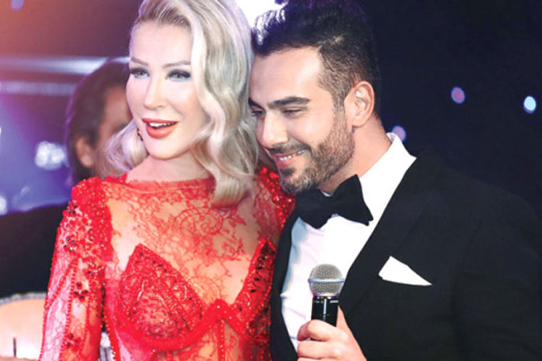 Seda Sayan’ın zor anları bir yanında eski, bir yanında yeni sevgili