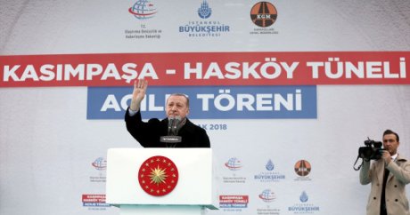 Erdoğan: Bu terör örgütleri dinsiz, imansız, Allah’sız