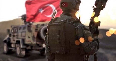 Barış Pınarı ve Fırat Kalkanı bölgelerinde 11 terörist etkisiz hale getirildi