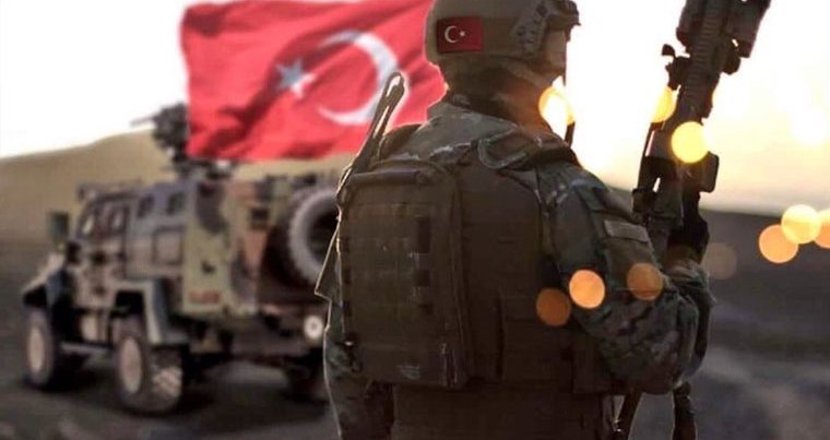 Barış Pınarı ve Fırat Kalkanı bölgelerinde 11 terörist etkisiz hale getirildi