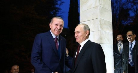 Erdoğan’dan Putin’e: Suriye hükümet güçleri Afrin’e girerse…