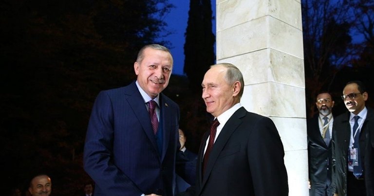 Erdoğan’dan Putin’e: Suriye hükümet güçleri Afrin’e girerse…