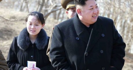 Kuzey Kore’den Güney Kore’ye kız kardeş hamlesi
