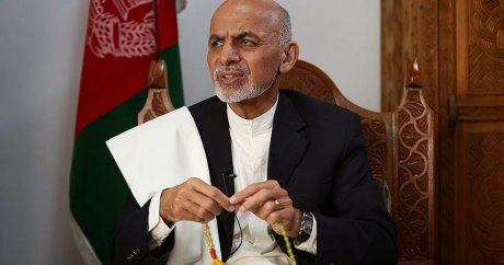 Afganistan liderinden tarihi barış çağrısı