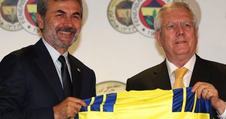 Fenerbahçe, Aziz Yıldırım ve Aykut Kocaman, PFDK’ya sevk edildi