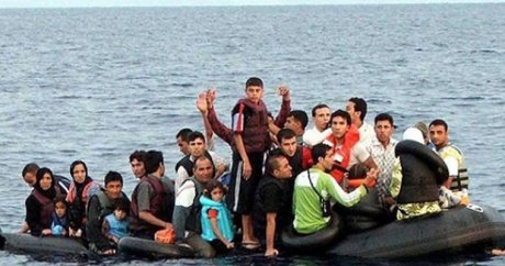 Edirne’de kaçak botu alabora oldu: 10 kayıp