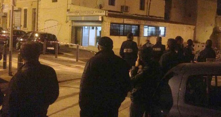 Terör örgütü PKK yandaşları Fransa’da Türklere saldırdı