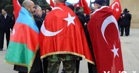 Kardeşlik bâki: Azerbaycan’dan Zeytin Dali Harekâtı’na destek