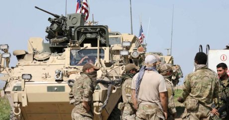 Skandal iddia: ABD, Kuzey Irak’tan PYD’ye yardım gönderiyor