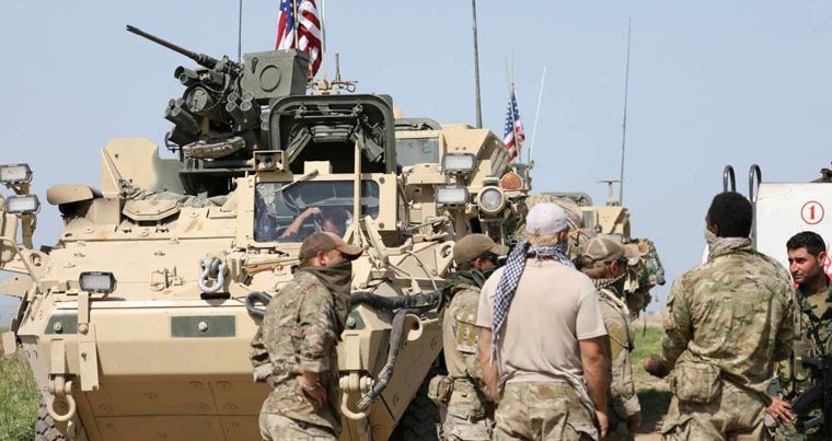 Skandal iddia: ABD, Kuzey Irak’tan PYD’ye yardım gönderiyor