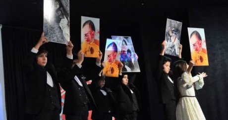 İstanbul’da “Hocalı’ya Adalet Haftası” başladı