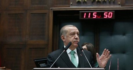 Erdoğan’dan Zeytin Dalı harekatı ile ilgili flaş sözler