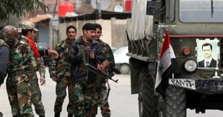 Reuters’dan Suriye iddiası: Esad güçleri, YPG kontrolündeki bölgeye girdi