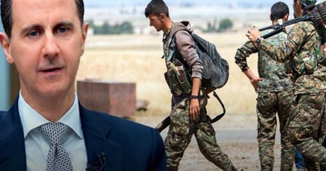 Esad yanlıları Afrin’e giriyor!