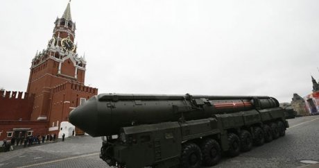 Rusya Kazakistan’da yeni füzesini test etti