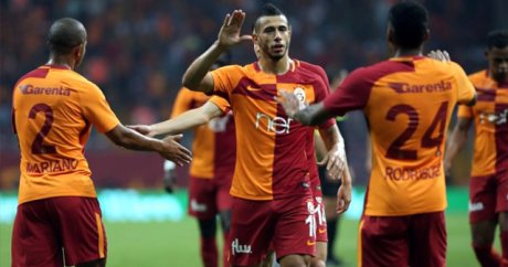Galatasaray, Belhanda için 250 bin euro ödeyecek