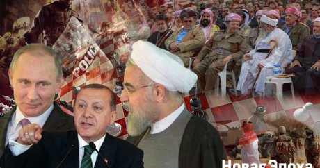 Rus analist: Erdoğan, Türkiye’yi ABD’nin etki alanından çıkardı