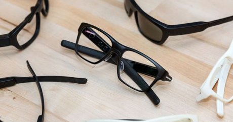 Intel ilk akıllı gözlüğü Vaunt’u duyurdu