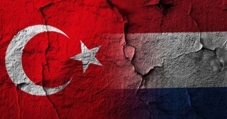Hollanda’dan skandal Türkiye hamlesi
