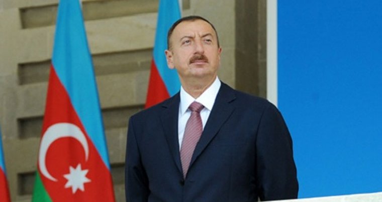 Azerbaycan Aliyev’le büyüyor