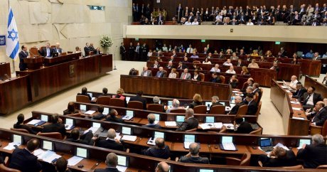 Azerbaycan, İsrail Parlamentosu’nda sözde Ermeni soykırımına geçit vermedi