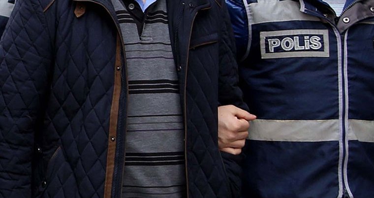 Terör örgütününü üst düzey yöneticisi İstanbul’da yakalandı