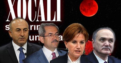 Türk siyasetçilerden Hocalı paylaşımları
