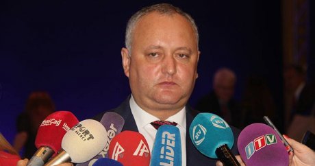 Moldova Cumhurbaşkanı: 53 sözleşme imzaladık