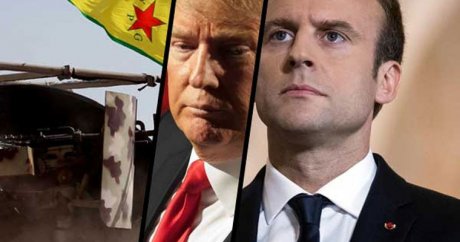 Suriye oyunu: ABD çekiliyor, Fransa giriyor