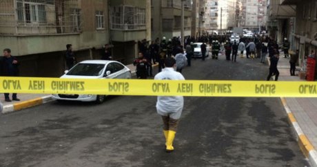 Diyarbakır’da helyum tüpü patladı: 5 yaralı