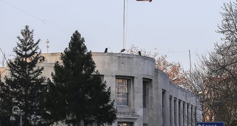 ABD Ankara’daki Büyükelçiliğini kapattı