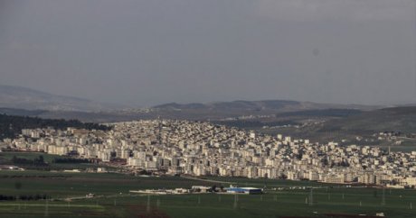 Afrin kent merkezi kuşatıldı