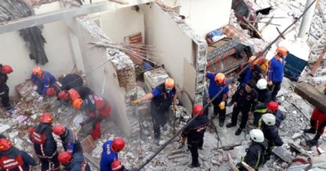 Bursa’da doğal gaz patlaması: 1 ölü, 2 yaralı